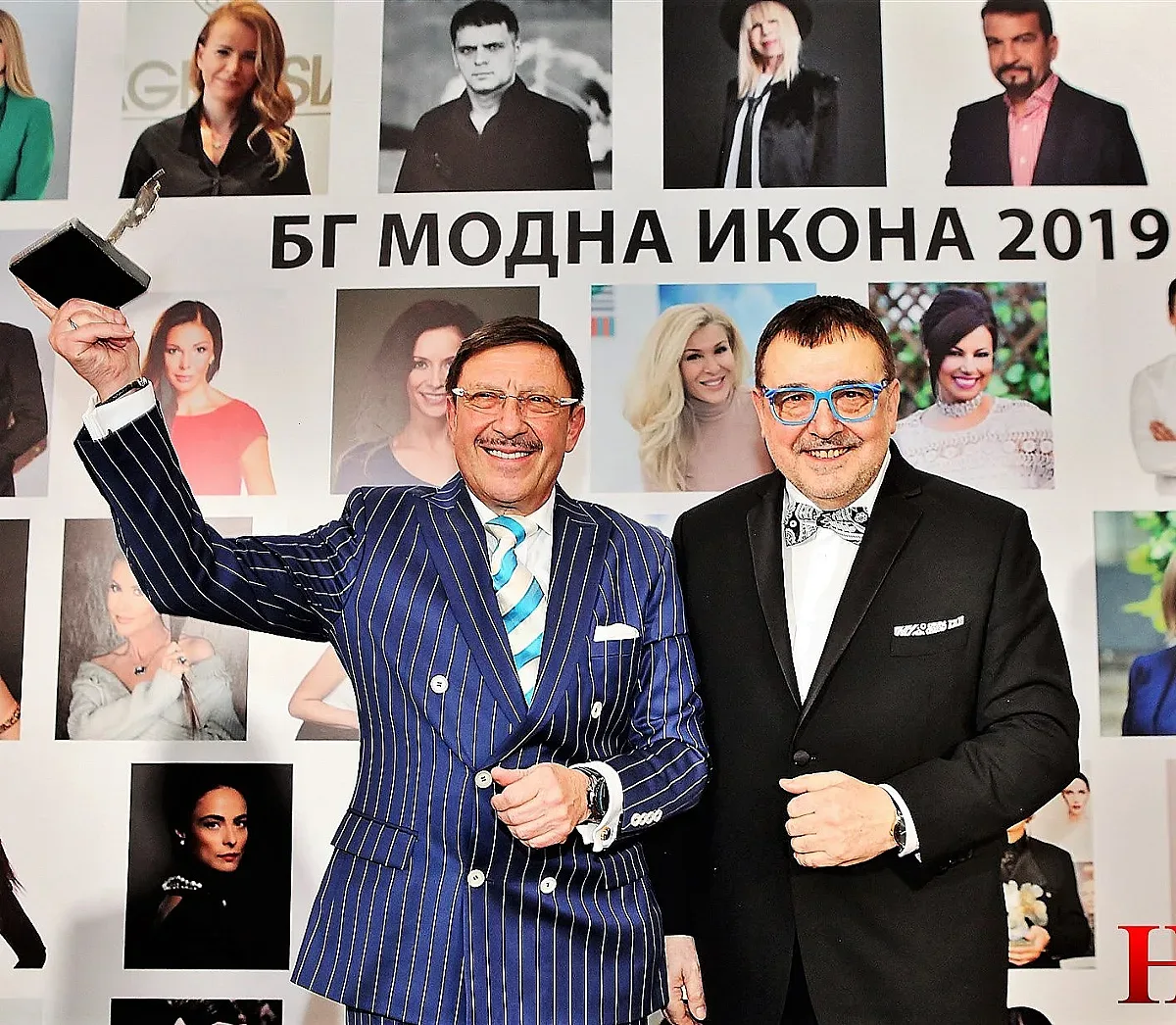Максим Бехар - „Модна икона“ в бизнеса за 2019