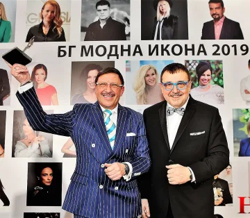 Максим Бехар - „Модна икона“ в бизнеса за 2019