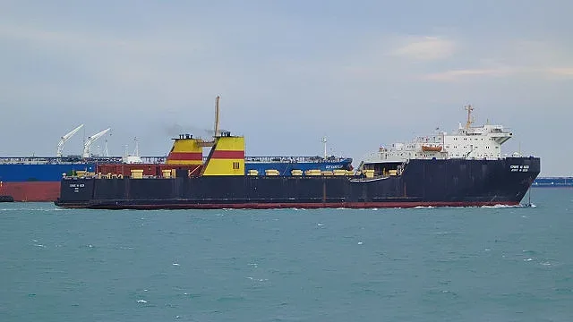 Продават ферибота "Героите на Одеса"