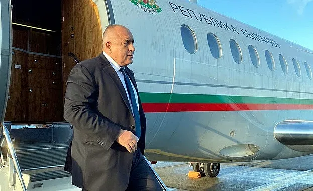 Борисов пристигна в Брюксел за срещата на върха