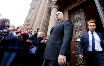 Гешев поема поста главен прокурор на 18 декември