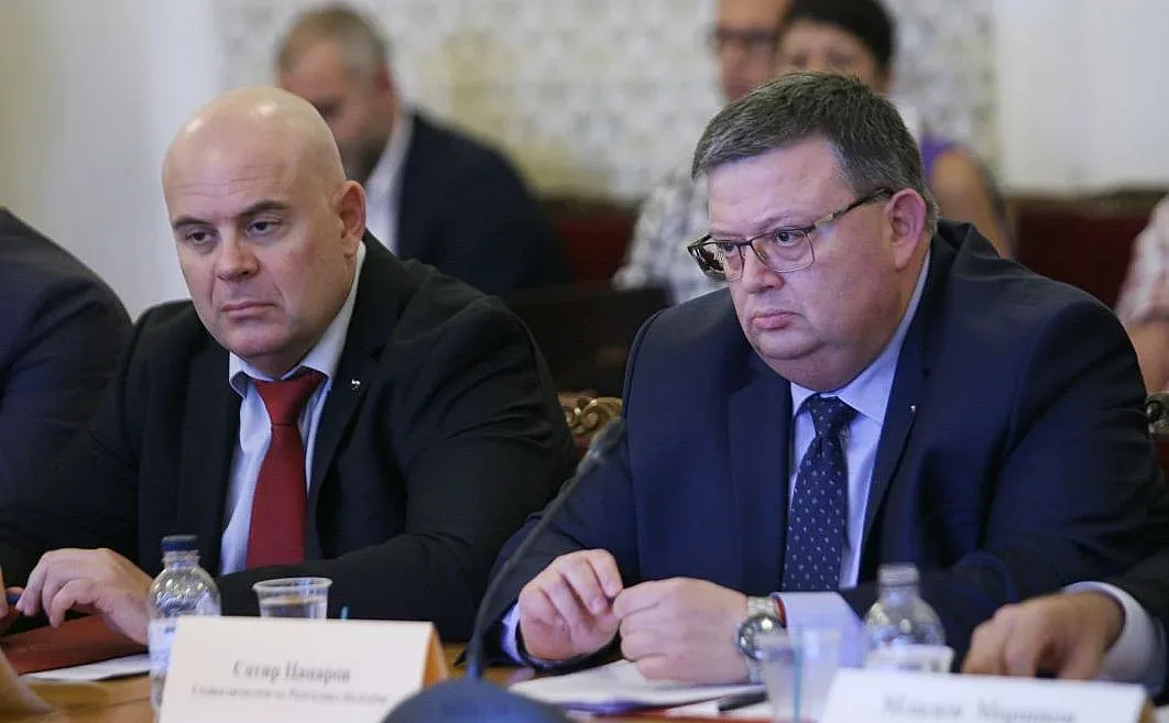 ВСС освободи Цацаров като главен прокурор