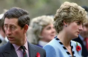 Шокиращи думи на Чарлз  за смъртта на Даяна