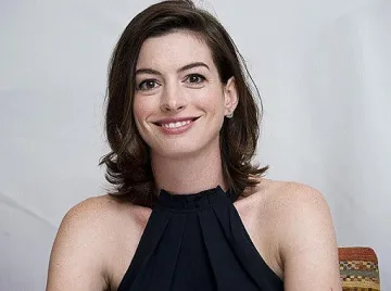 Ан Хатауей отново стана майка