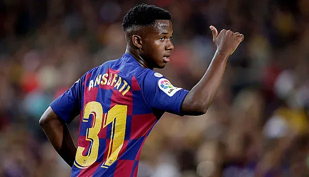 Започва ли ерата на Ансу Фати? (ВИДЕО)