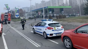 София била на косъм от  трагедия като в Хитрино