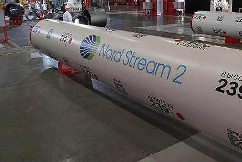 US санкциите няма да спрат "Северен поток 2"