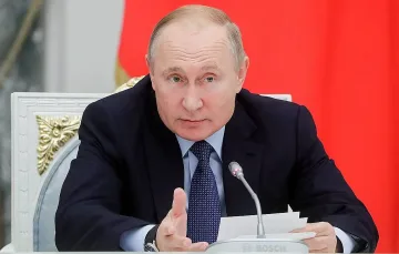 Путин обвини Ленин за срива на руската държавност