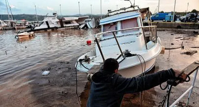 Циклон уби 9 души в Мадагаскар
