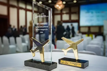 Bulgaria Air отново авиокомпания на 2019