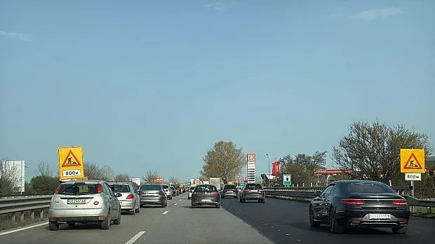 Кошмарът е готов! На АМ Тракия е страшно