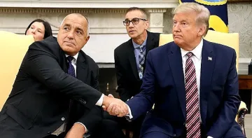 Мермерски: Тръмп и Борисов се харесаха много