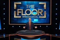 Световен хит за първи път в родния ефир. Водещ е един от най-успешните ни актьори