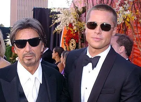 Брад Пит срещу Ал Пачино