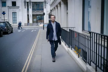 Руши Видинлиев е Зак в „18% сиво“