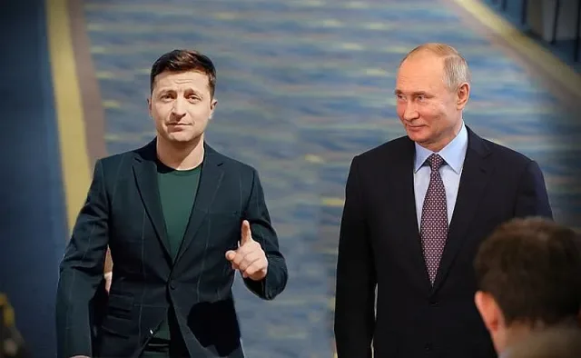 Зеленски отсече! Отива ли при Путин 