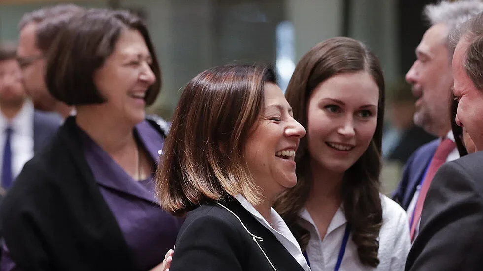 Финландия избра най-младия си премиер