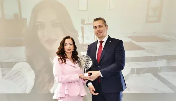 С благословия и надежда: Bright Awards отличи изграждането на храма „Св.Св. Йоаким и Анна“