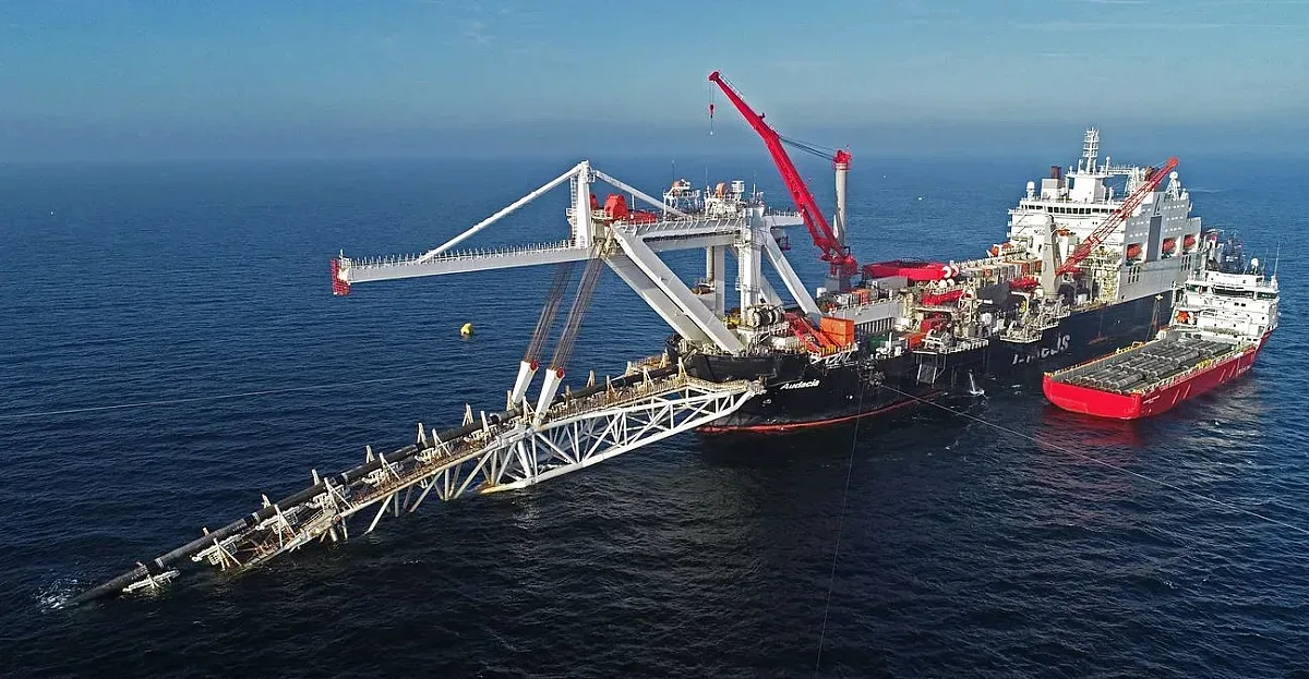 САЩ блокират Северен поток 2 със санкции