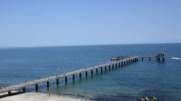 Намериха тяло на мъж в морето в Бургас