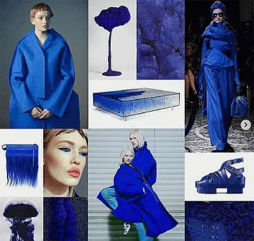 Класическо синьо е цветът на 2020 година