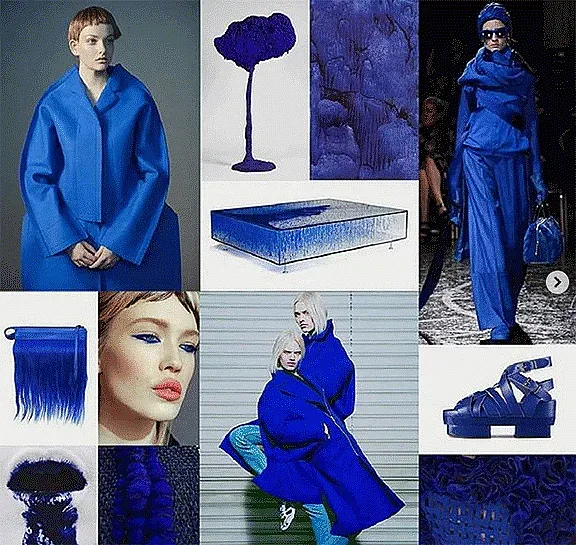 Класическо синьо е цветът на 2020 година