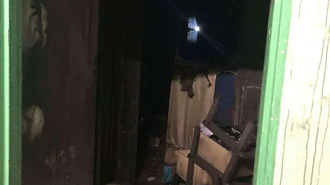 Подпали се общежитие в Студентски град