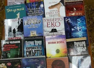 Библиотеката в Севлиево се обогати с нови книги