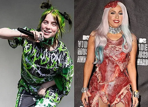 Били Айлиш разгневи феновете на Гага