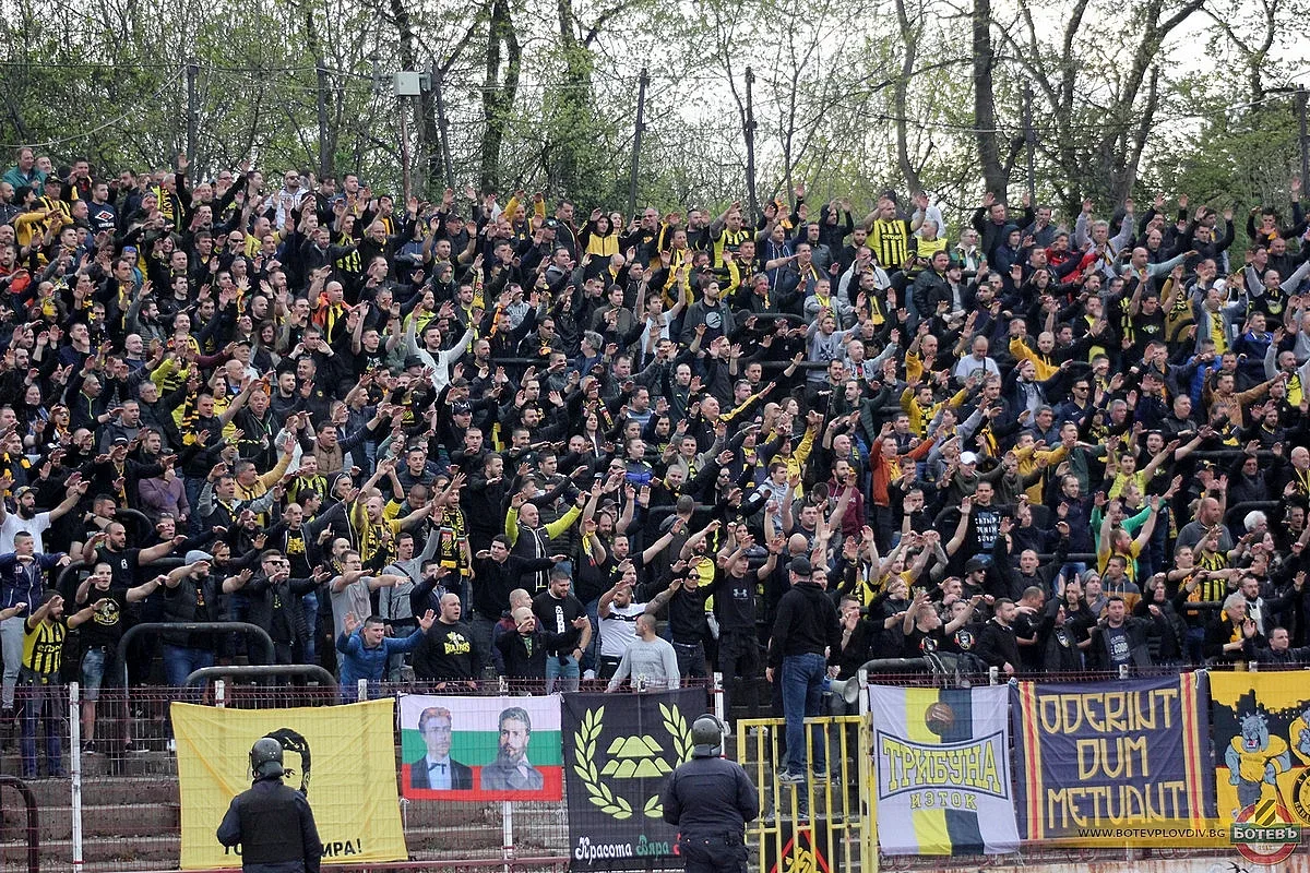 Ботев взе битката за Тракия