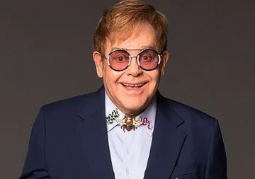 Елтън Джон помогнал на сляп певец