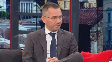 Джамбазки иска Северна Македония в ЕС