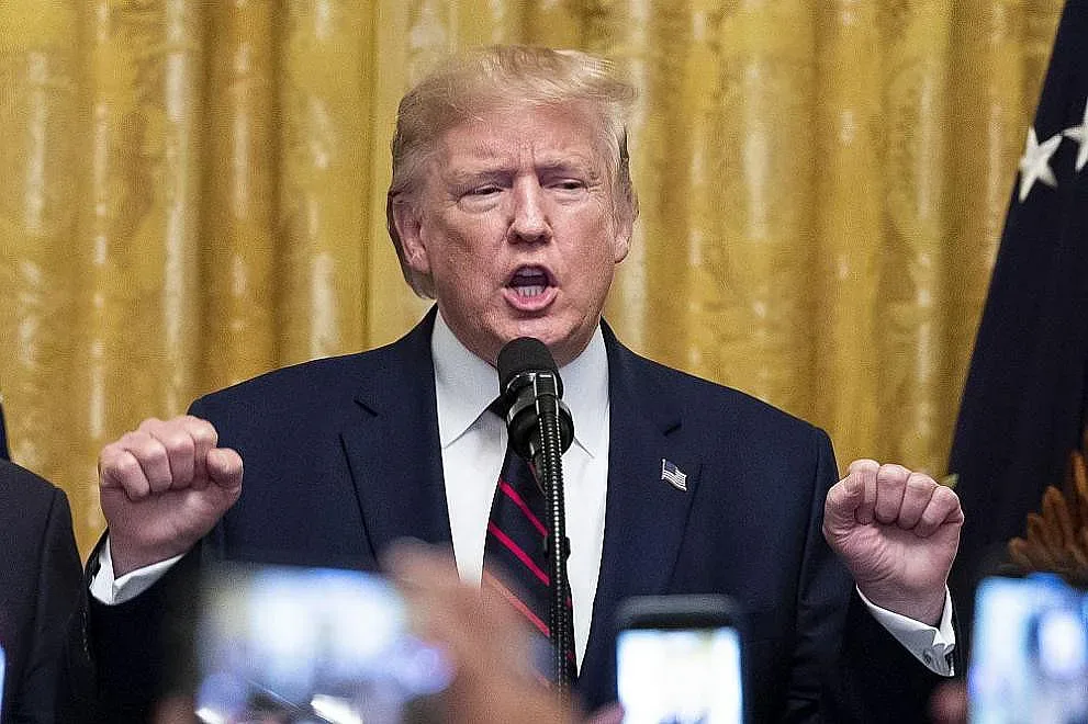 Тръмп към Световната банка: Без заеми за Китай