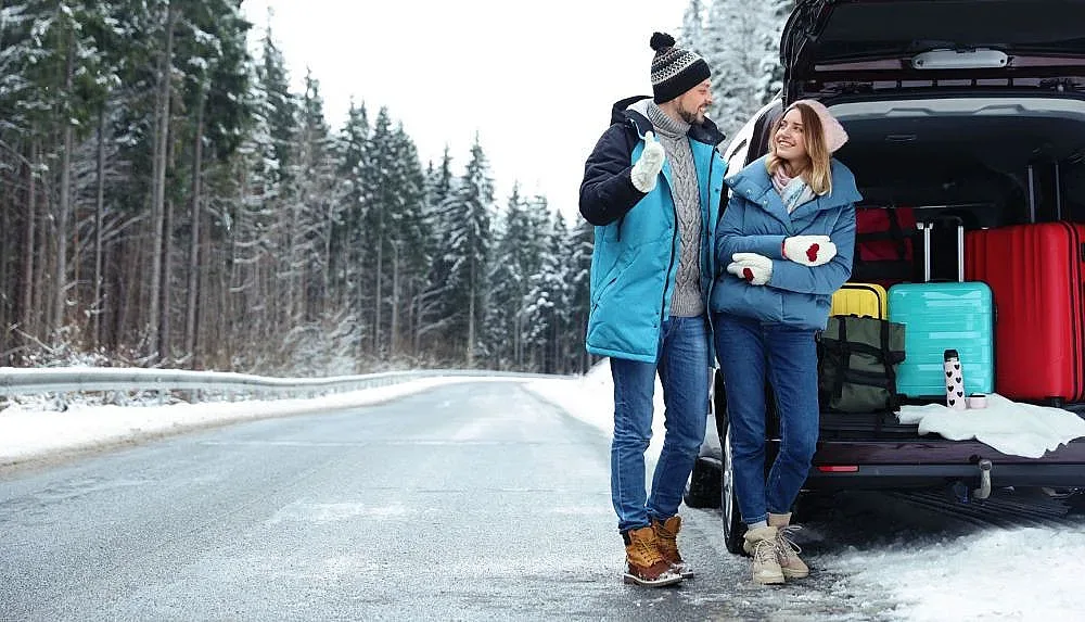 Декември - месецът на големите пътувания