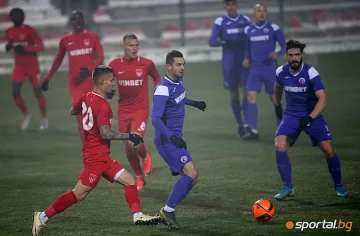 Царско село стигна до драматично 2:2 с Етър