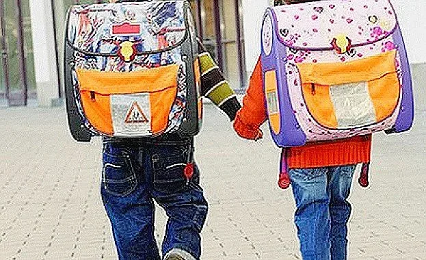 Обрат в училище! Промени за първолаците