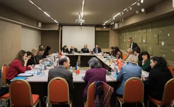 Представители на 13 държави от ЮНЕСКО заседаваха в София