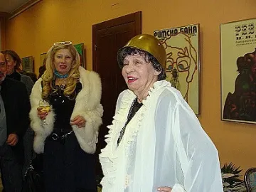 Стояна: Внимавах с острия си език