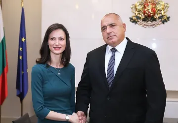 Борисов: Габриел ще ръководи успешно ресора си