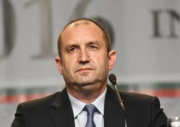 Румен Радев вижда криза във водния сектор