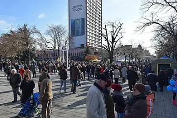 Над 5 000 бургазлии с обща снимка на Никулден