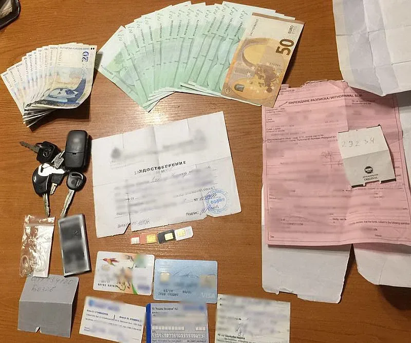 Шестима откраднали 44 млн. евро чрез IT-измами