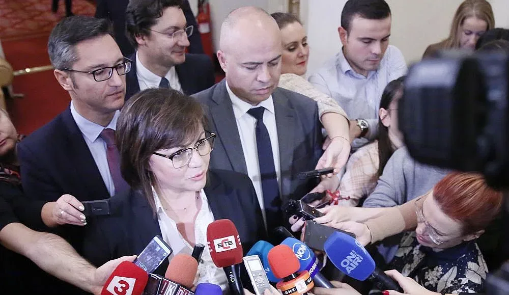 ГЕРБ и БСП отричат сговор за партийните субсидии