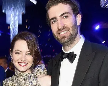 Ема Стоун роди за първи път