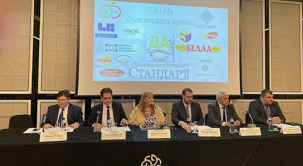 Пишат нов закон за храните