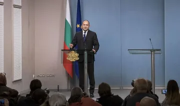 Президентът обсъжда с министри водната криза