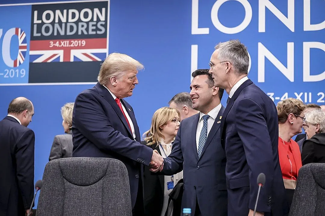 Скопие чака покана за ЕС след срещата в Загреб