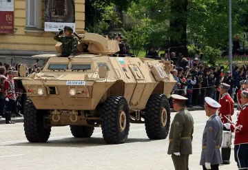 Депутатите одобриха разходите за отбрана