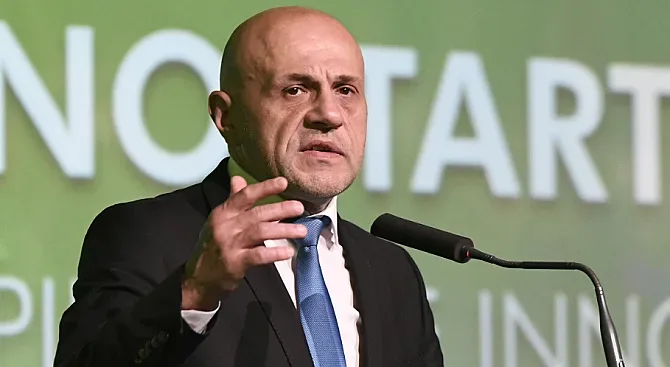 Дончев: Строим "Турски поток", не го бавим!