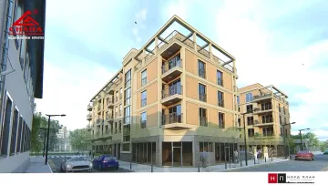 1090 евро/кв. м. за жилище в София